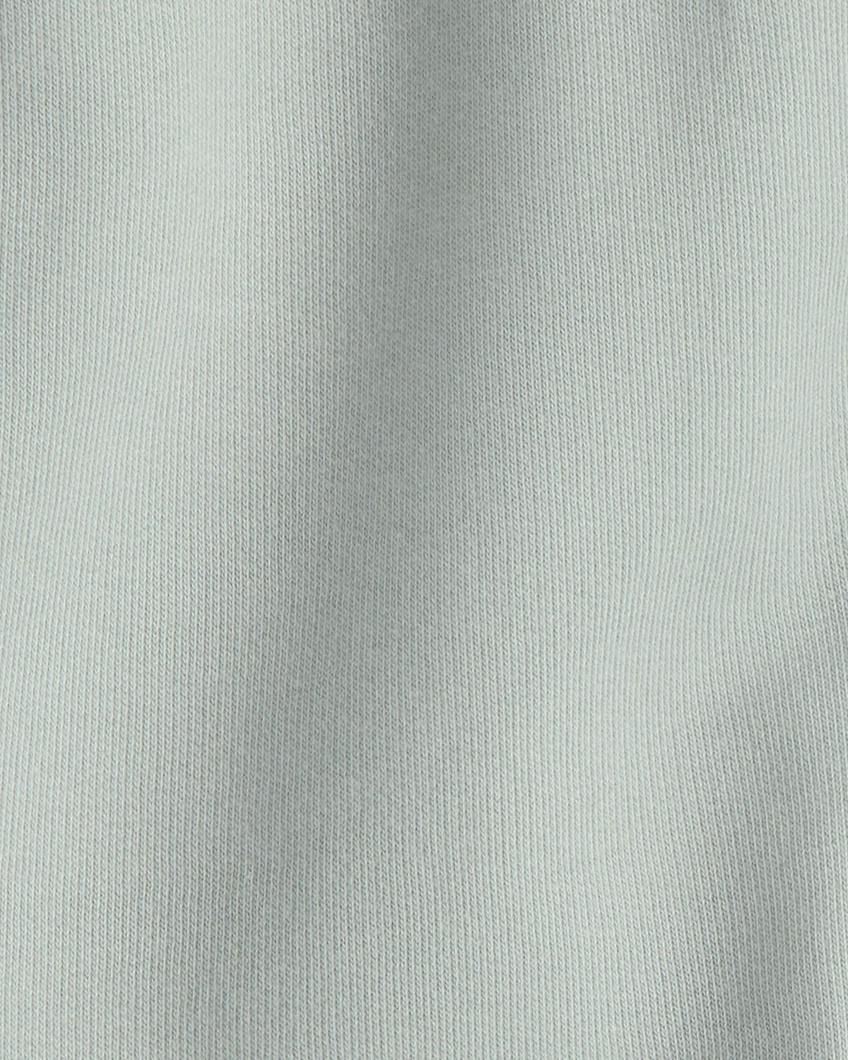 Girls French Terry Shorts Made with Organic Cotton - Image 4