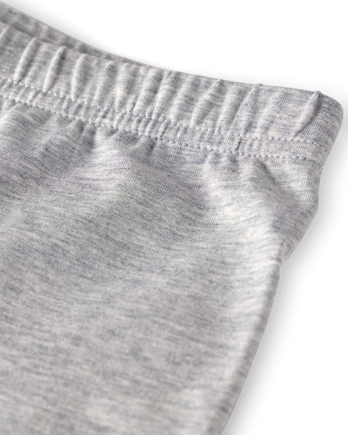 Girls 2-Pack Organic Cartwheel Shorts - Image 3