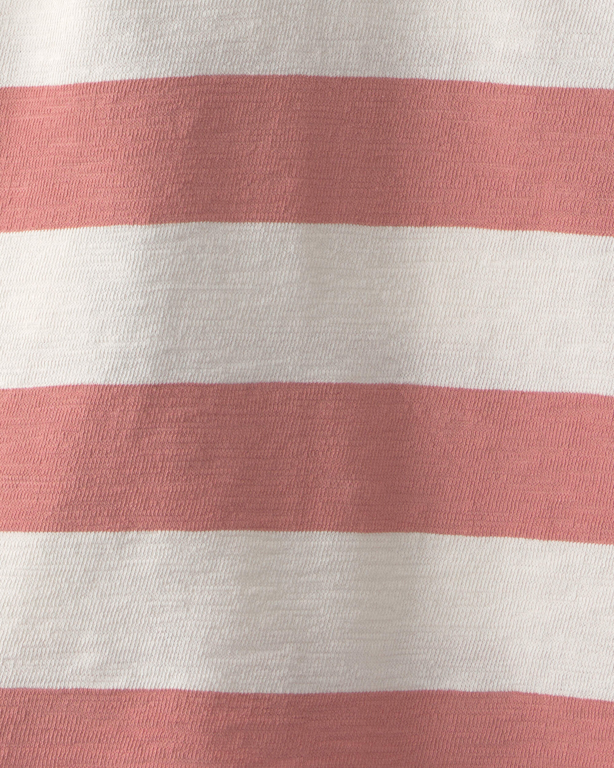Boys Polo Shirt Made with Organic Cotton in Stripes - Image 4