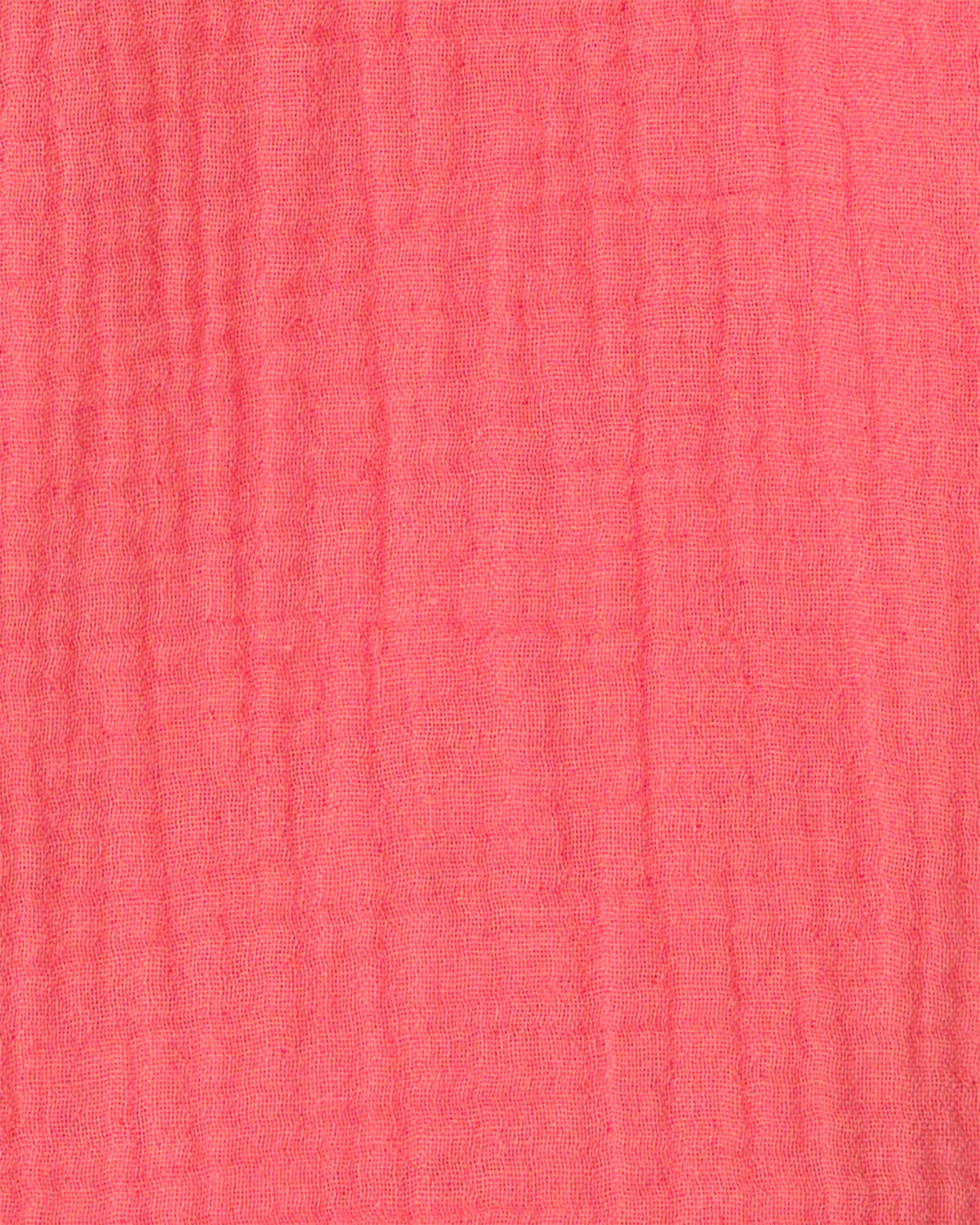 Girls Gauze Short-Sleeve Top - Pink - Image 2