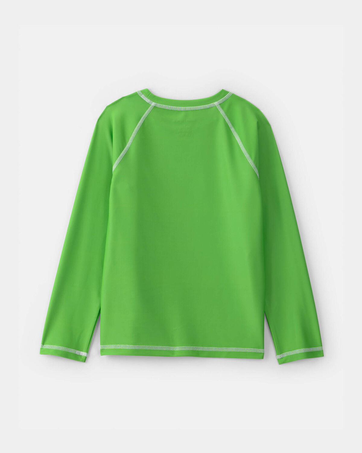 Boys Minecraft® Rashguard - Green - Image 2