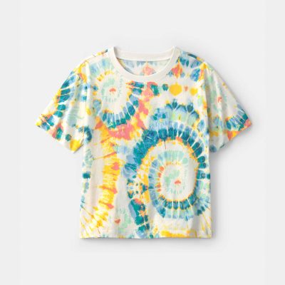 Boys Tie-Dye T-Shirt