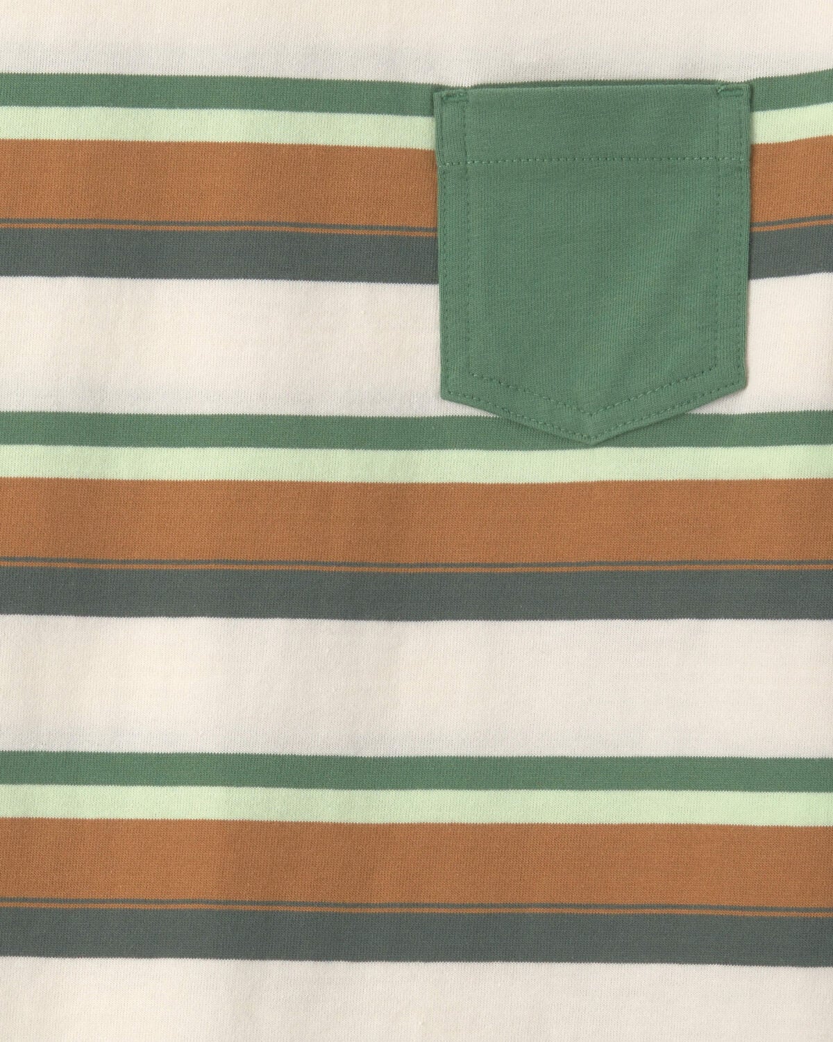 Boys Striped Short-Sleeve T-Shirt - Image 2