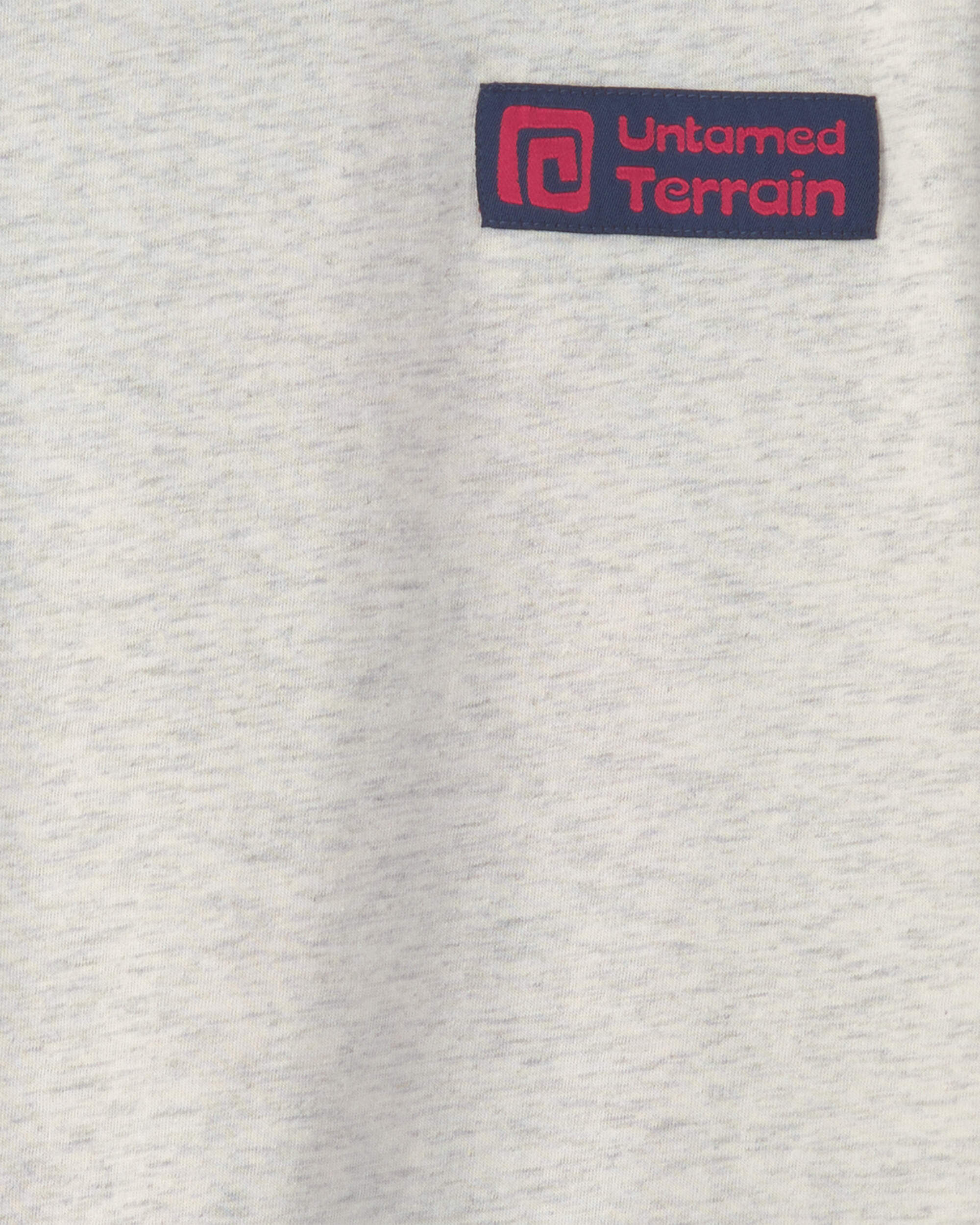 Boys Landscape Graphic Tee - Cream - Image 6