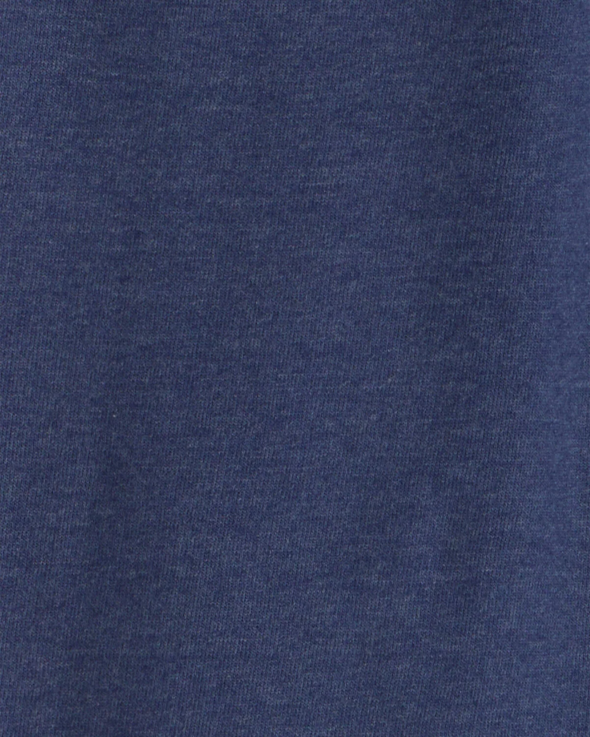 Boys French Terry Joggers - Navy Blue - Image 3