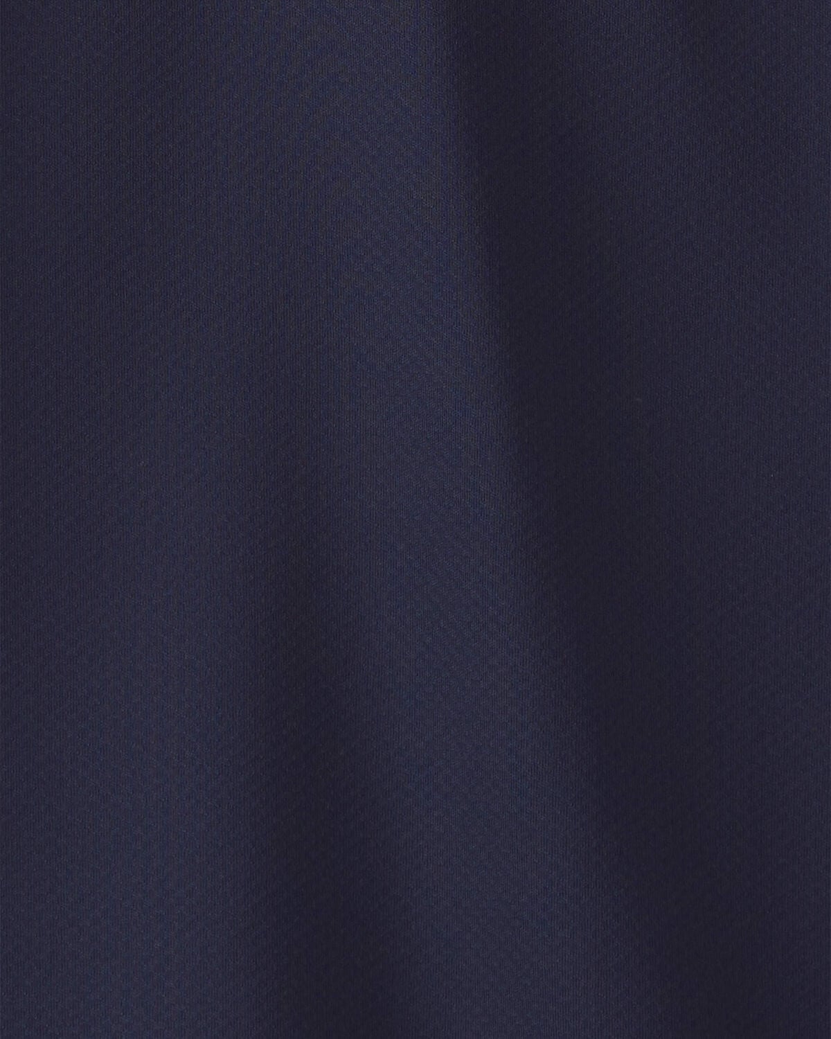 Boys Uniform Active Polo Shirt - Navy - Image 2