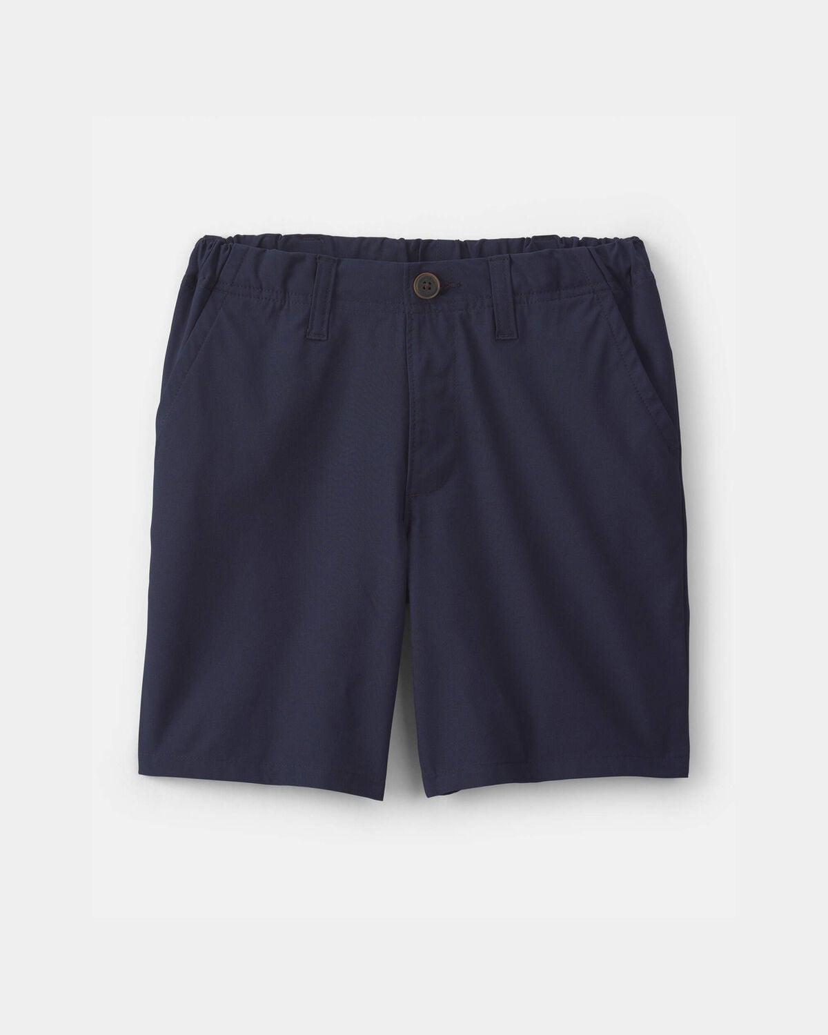 Boys Uniform Active Pull-On Shorts - Navy
