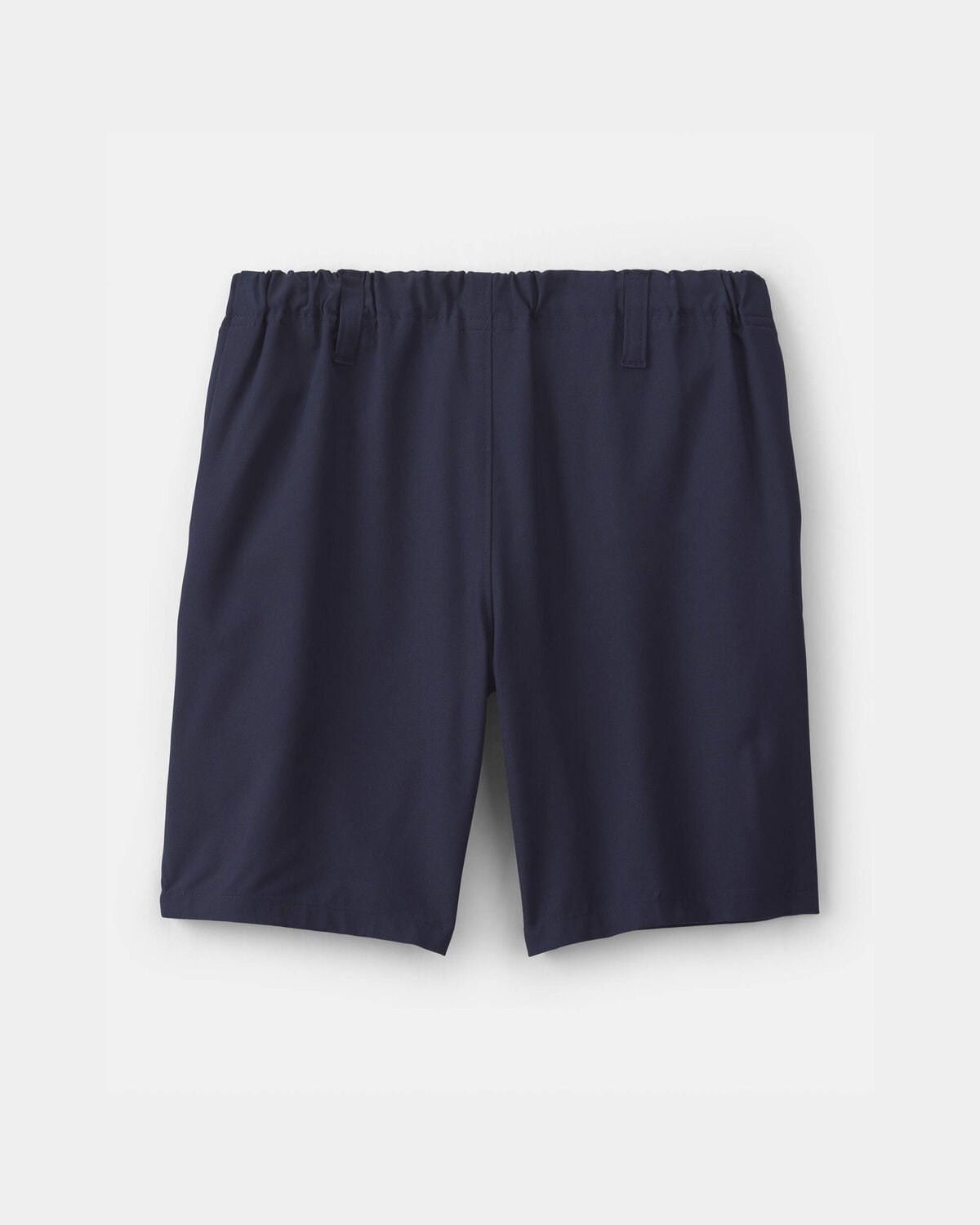 Boys Uniform Active Pull-On Shorts - Navy - Image 2