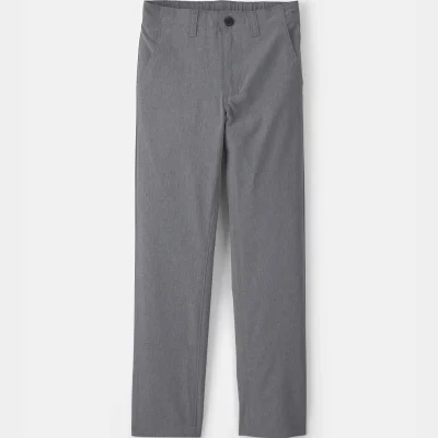 Boys Uniform Active Pants - Grey