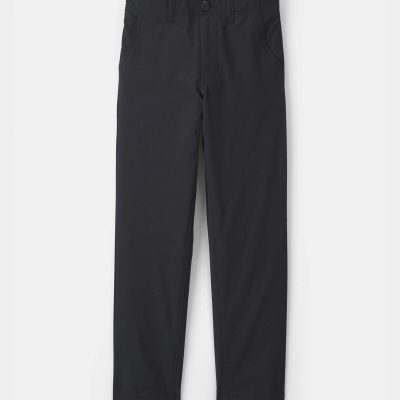 Boys Uniform Active Pants - Black