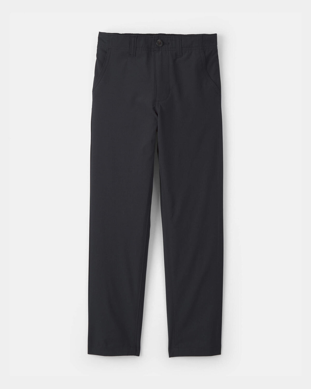 Boys Uniform Active Pants - Black