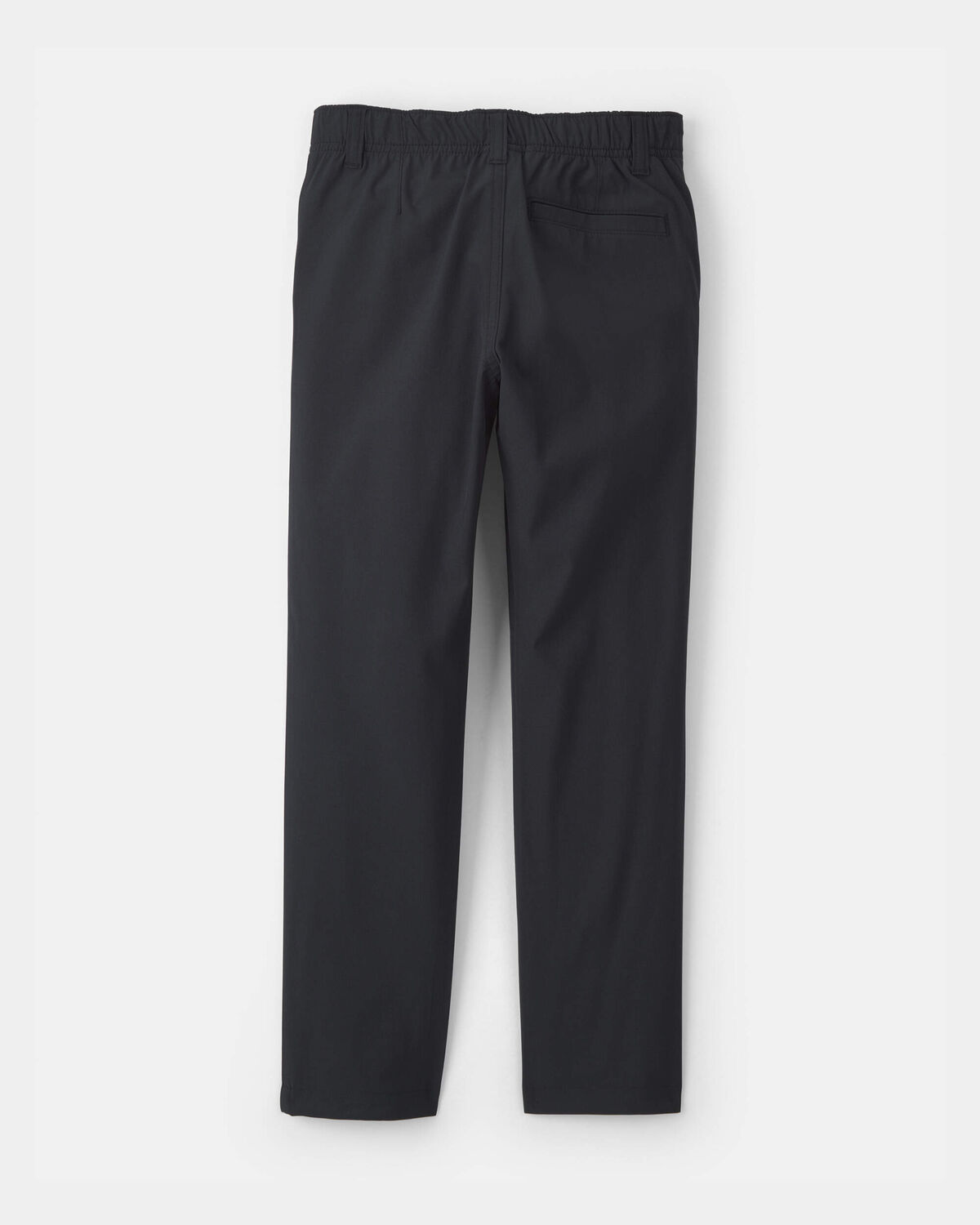 Boys Uniform Active Pants - Black - Image 2