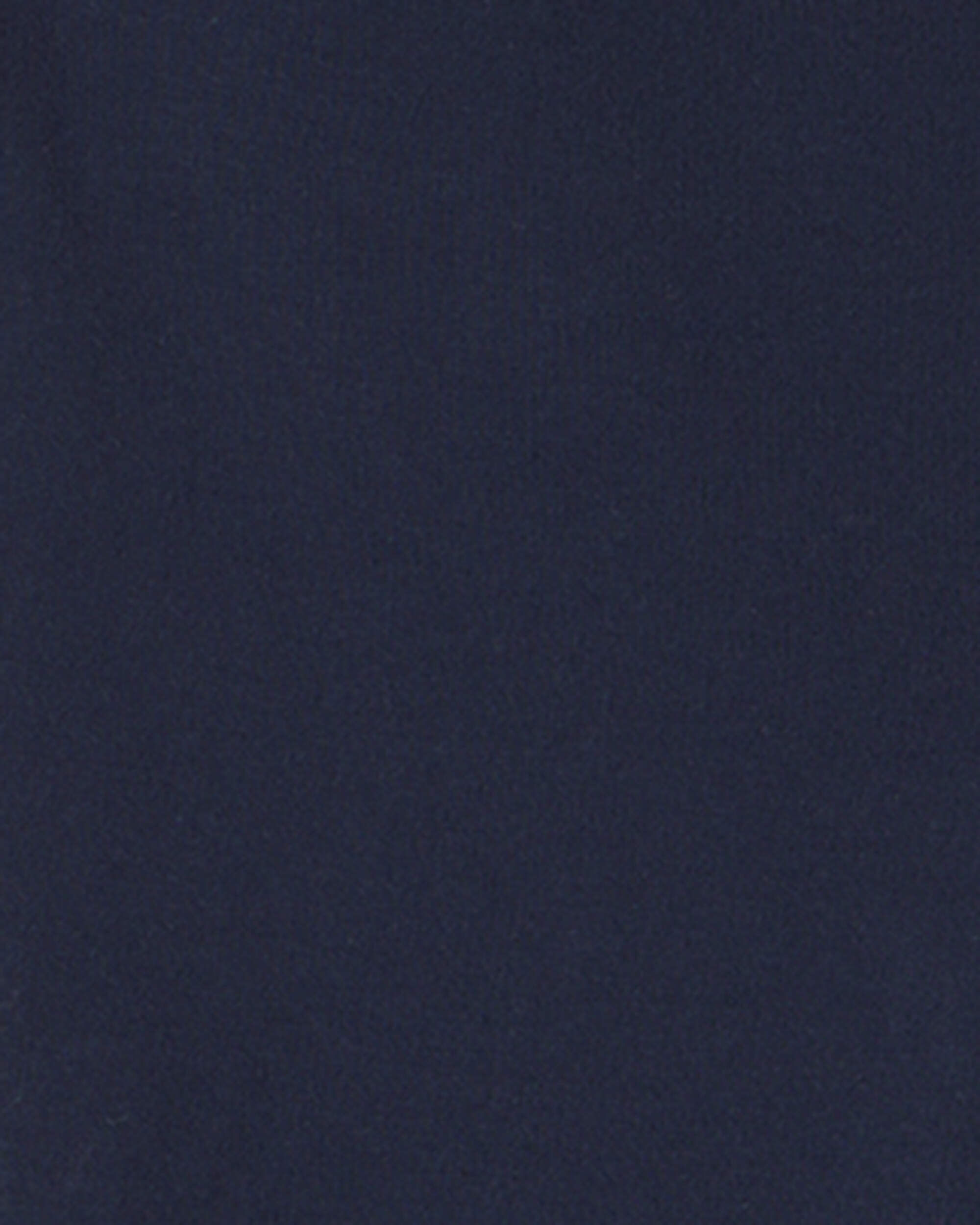 Girls Uniform Ponte Skinny Pants - Navy - Image 4