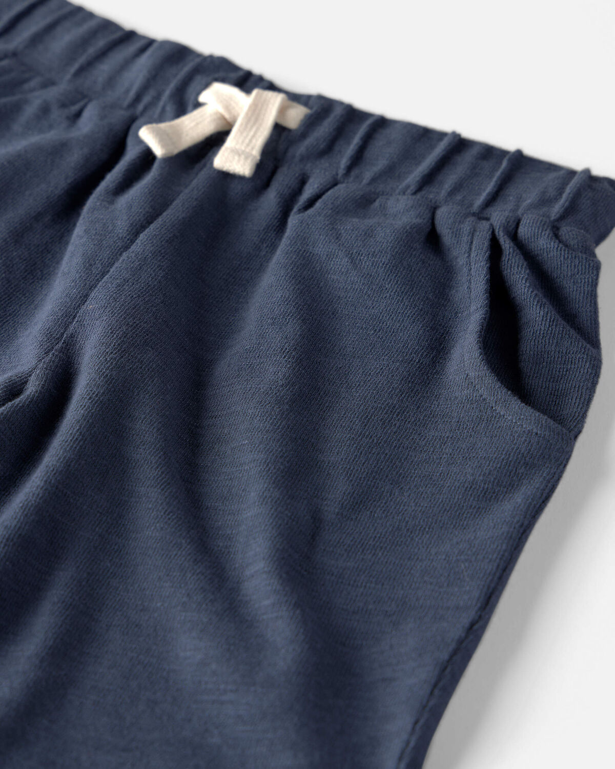 Boys 2-Piece Top & Short Set Made with Organic Cotton - Image 3