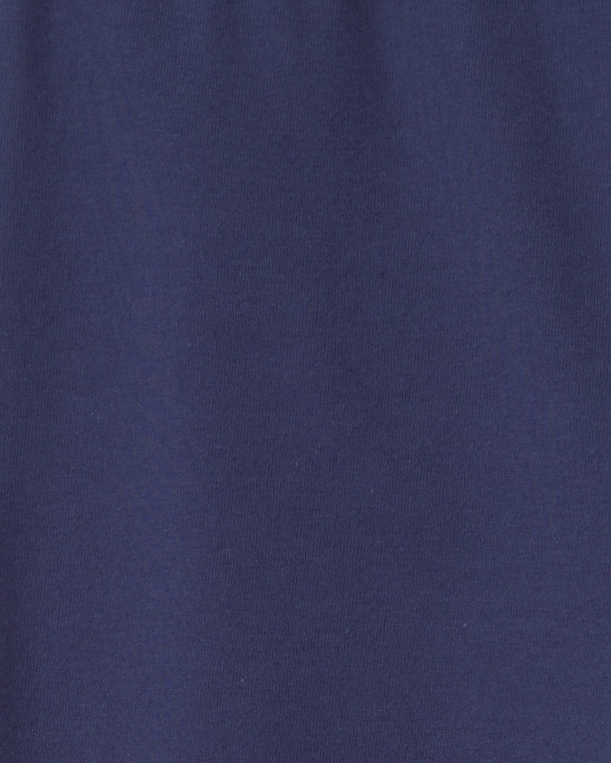 Girls Pull-On Stretch Flare Leggings - Navy Blue - Image 4