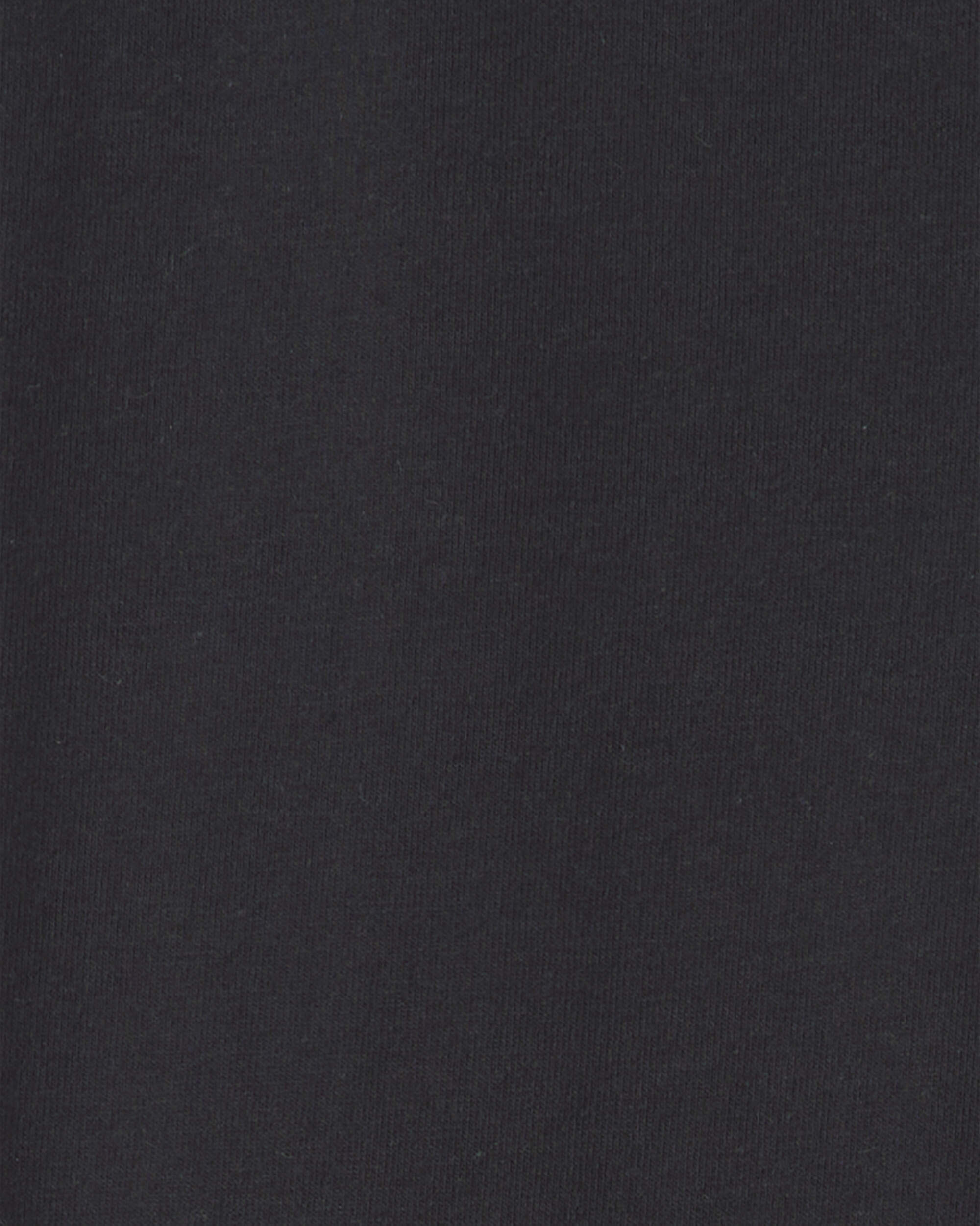 Girls Pull-On Stretch Flare Leggings - Black - Image 4