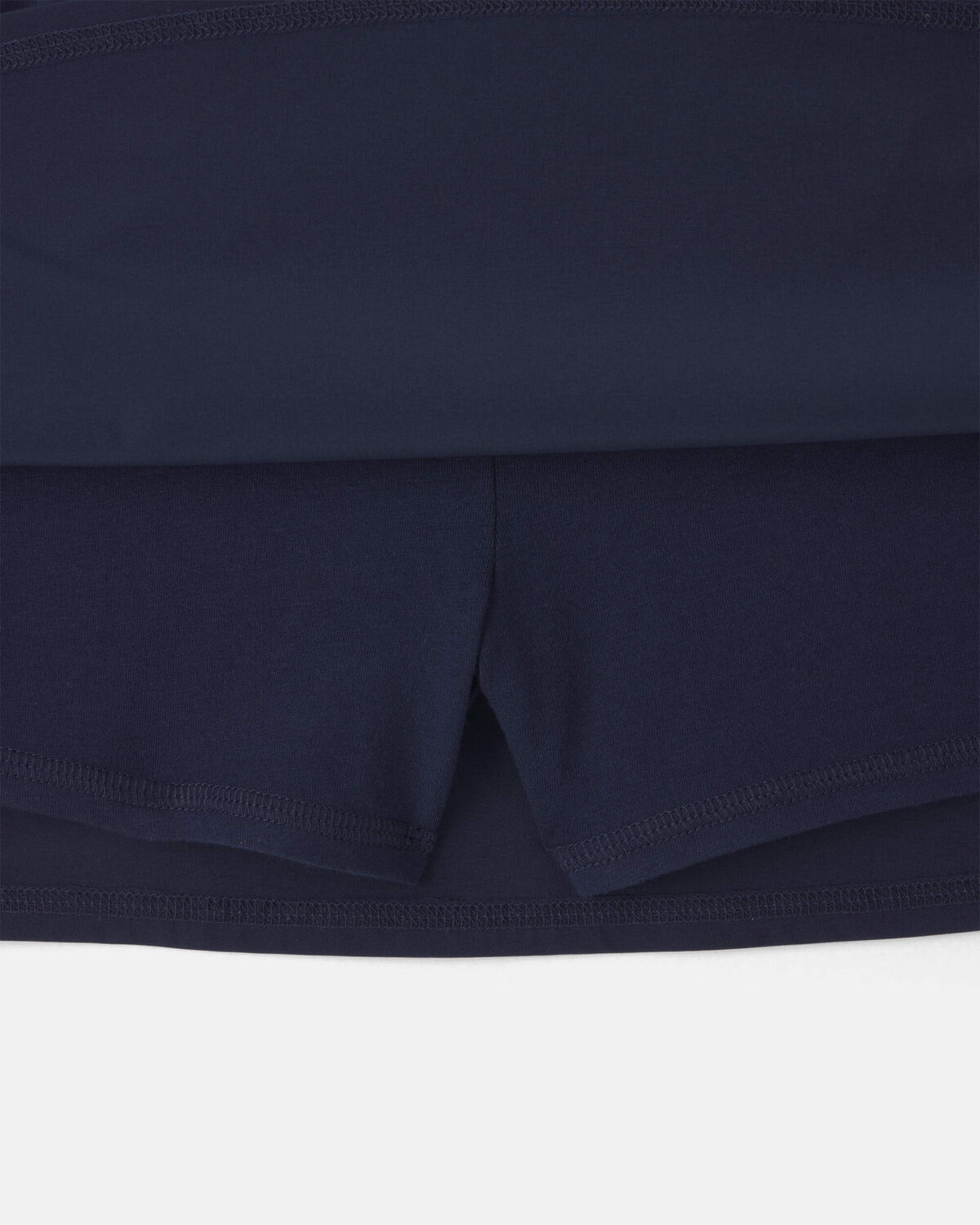Girls Uniform Active Skort - Navy - Image 2