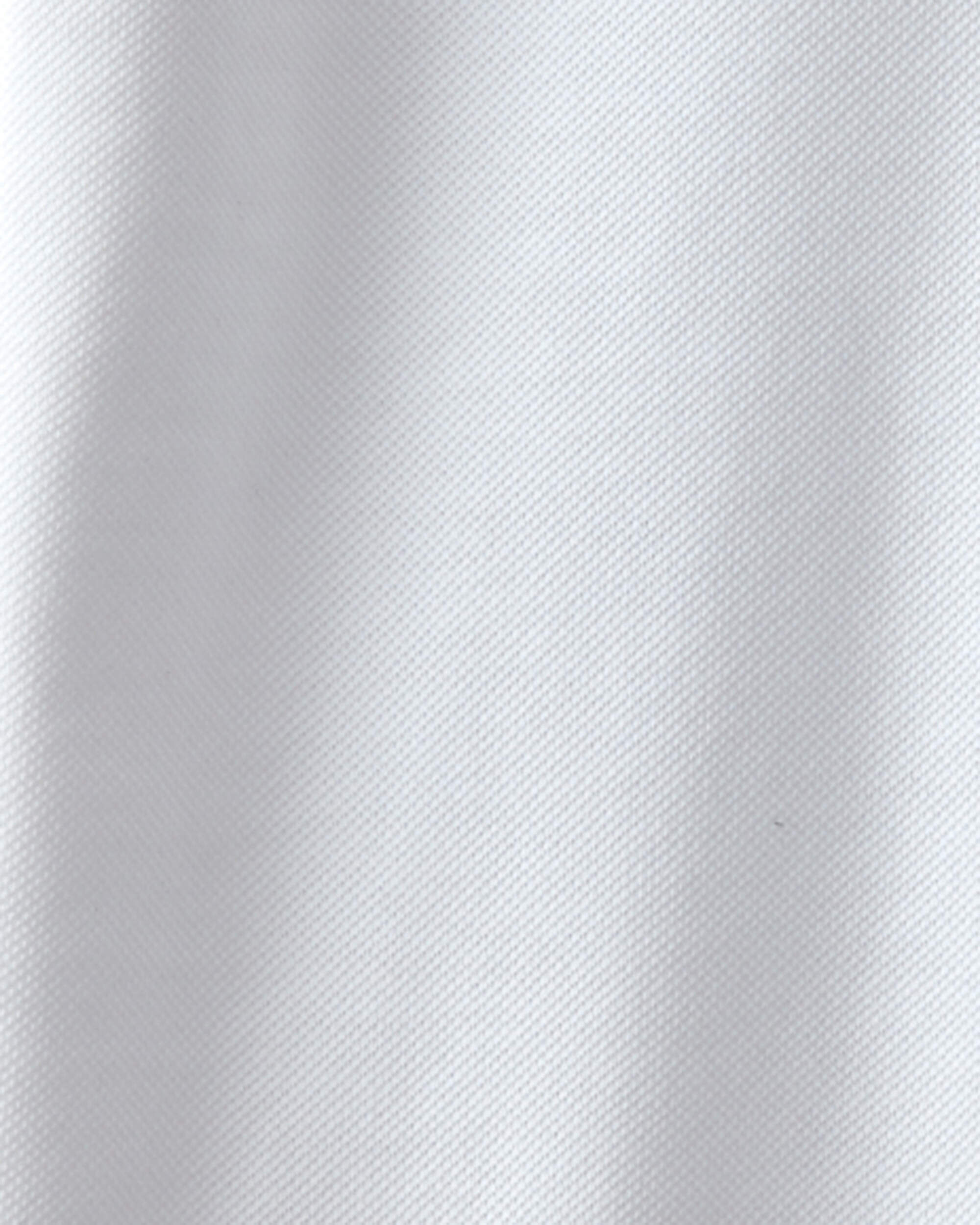 Girls Uniform Piqué Polo Shirt - Navy - Image 5