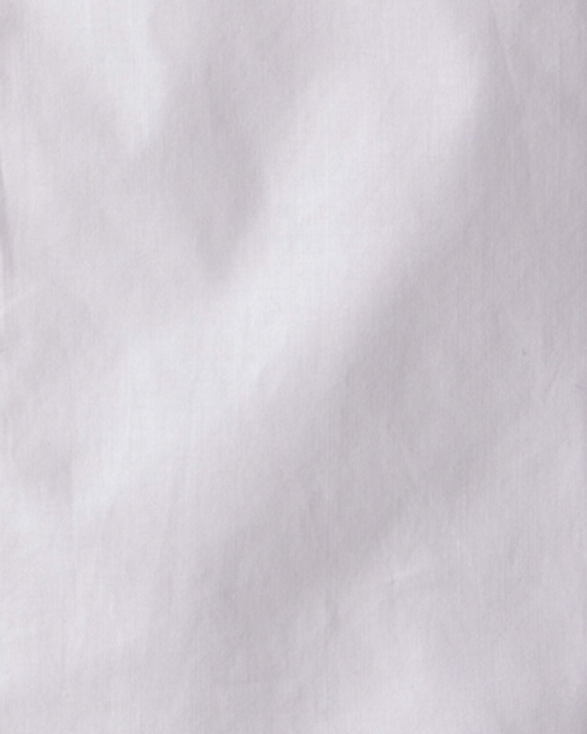 Boys Poplin Long-Sleeve Button-Down Shirt - White - Image 2