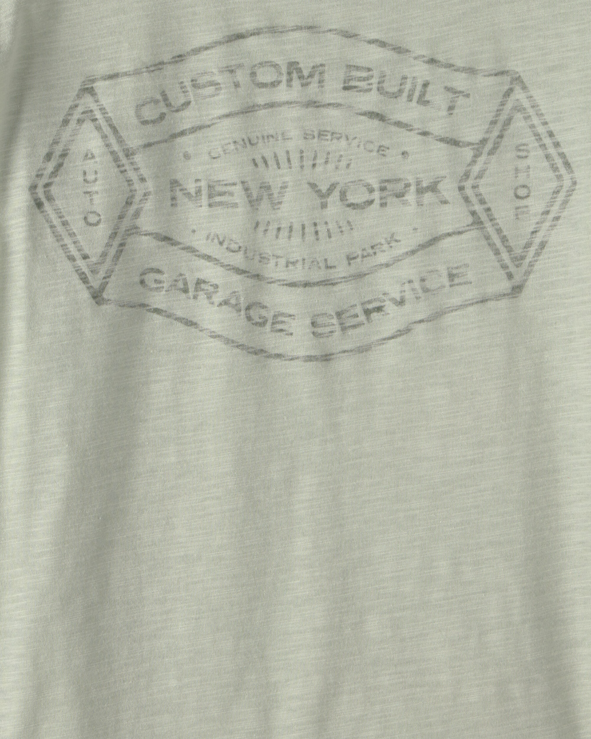 Boys 'Los Angeles' Graphic Tee - Red - Image 4