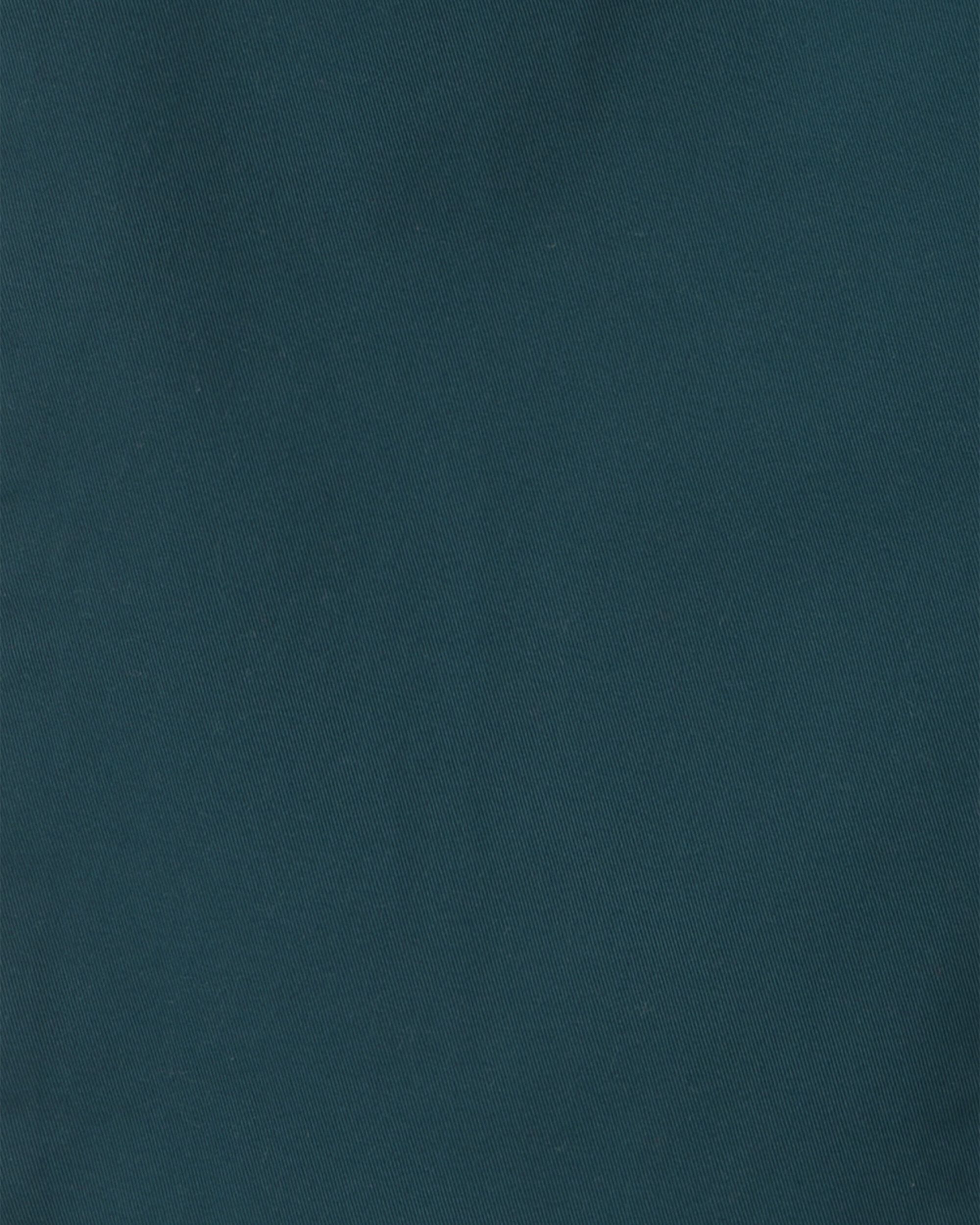 Boys Twill Pants - Teal - Image 5