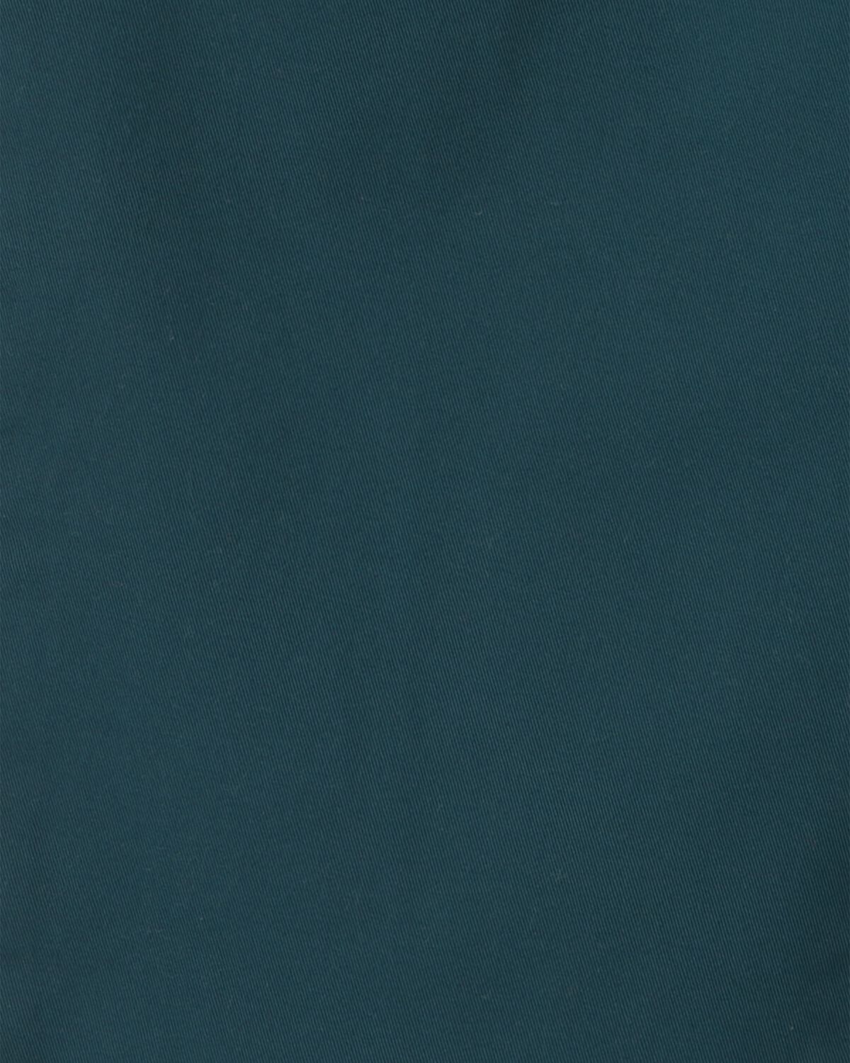 Boys Twill Pants - Teal - Image 3