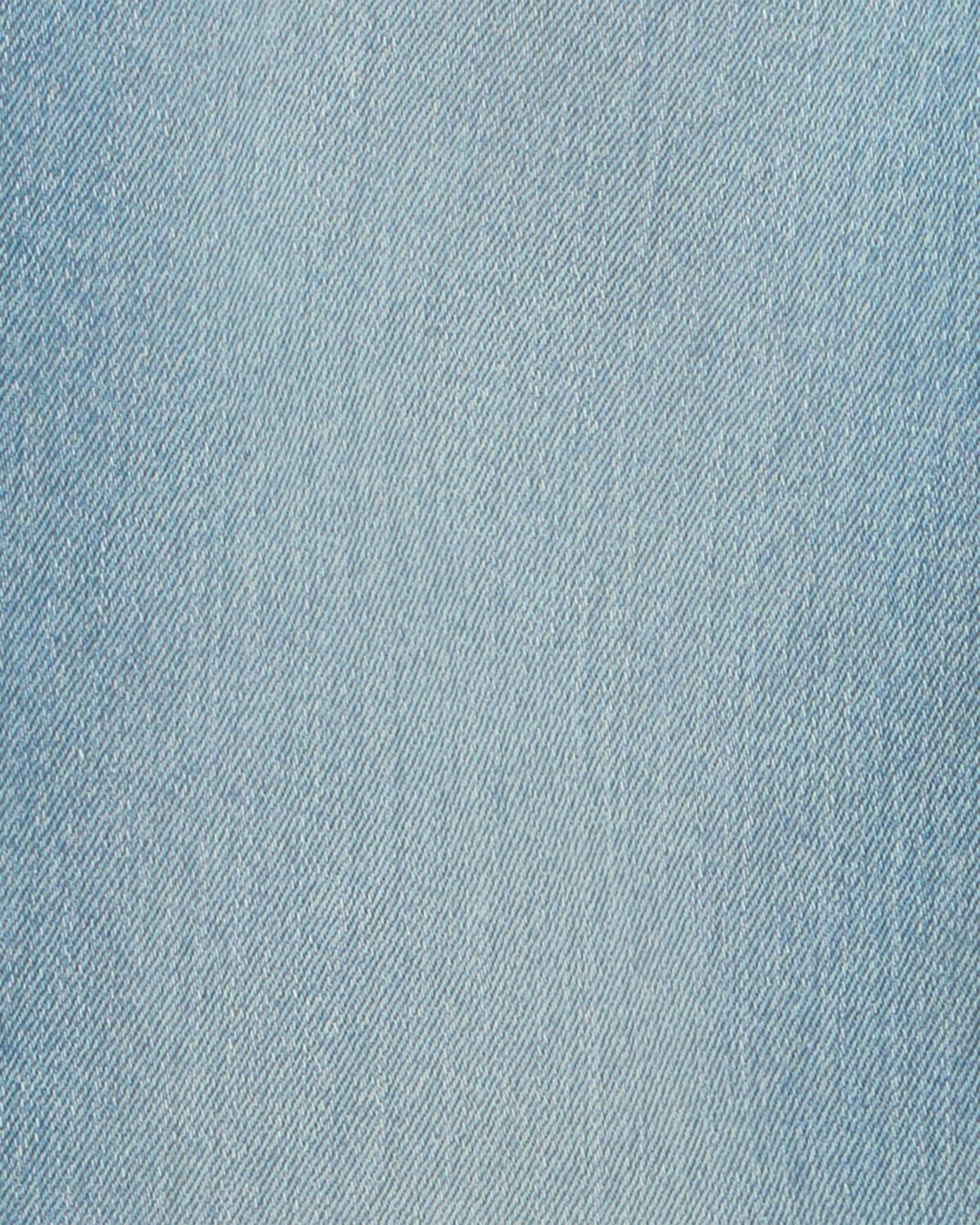 Boys Denim Tapered Jeans - Light Wash - Image 3