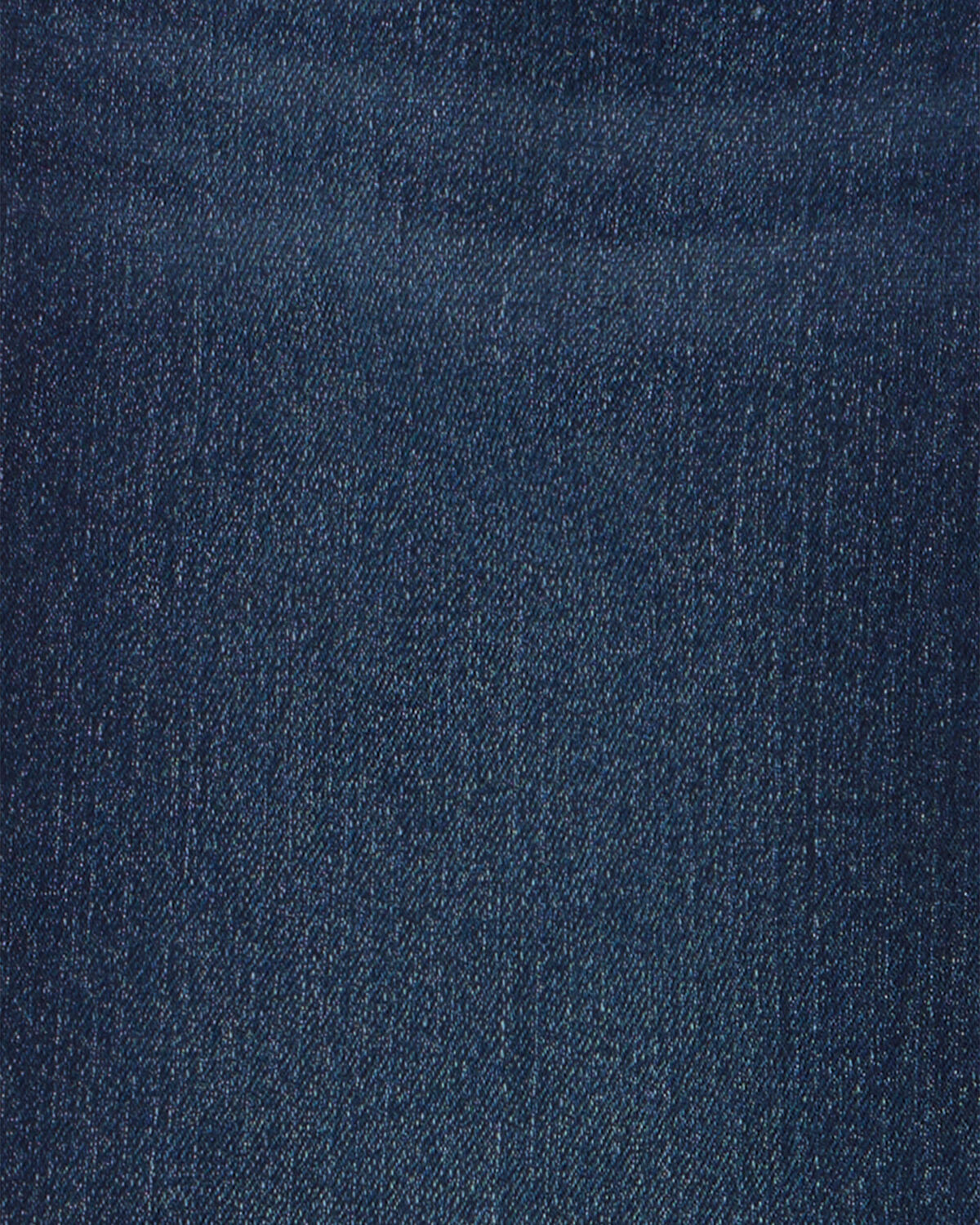 Boys Denim Tapered Jeans - Dark Wash - Image 3