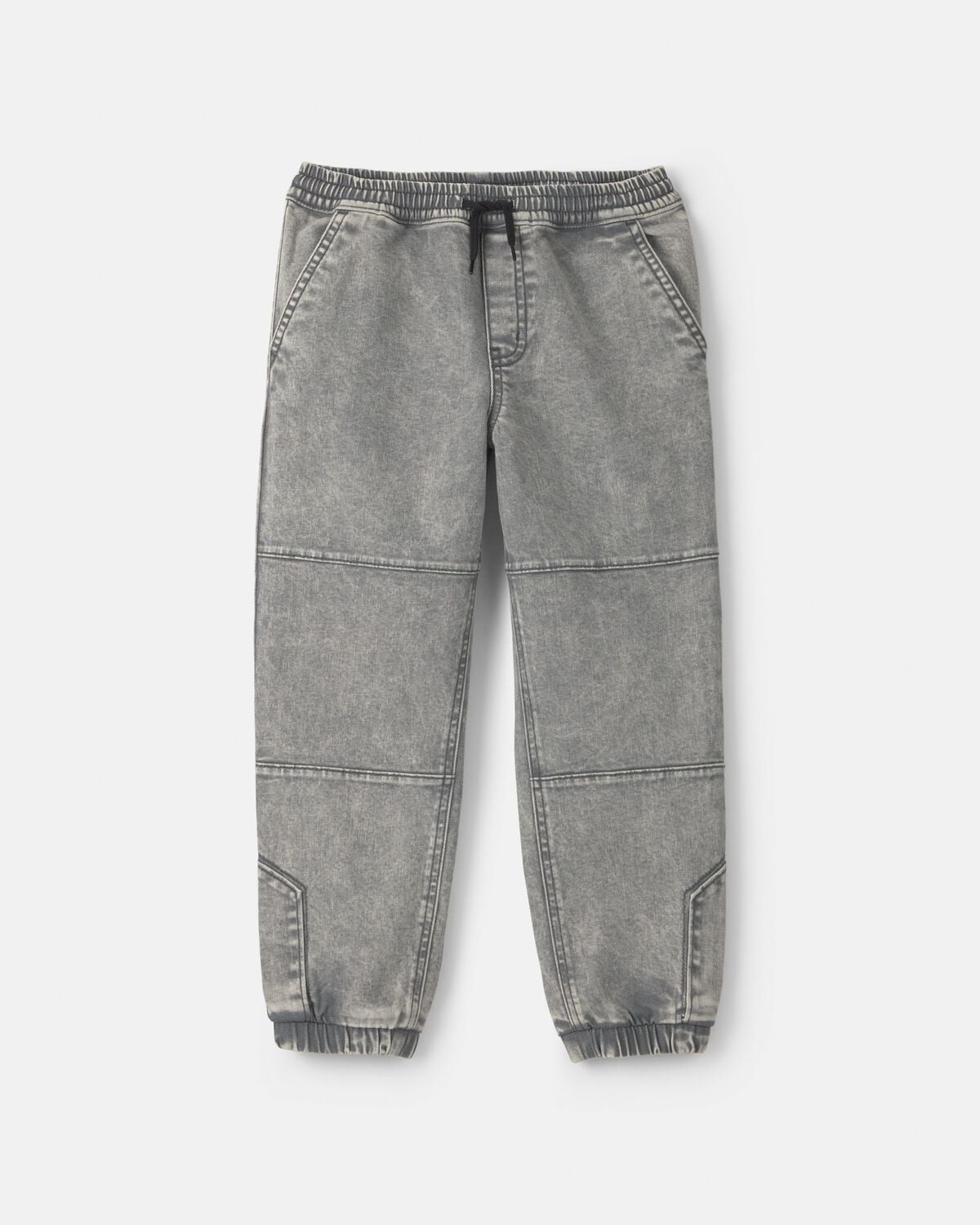 Boys Relaxed Joggers - Grey