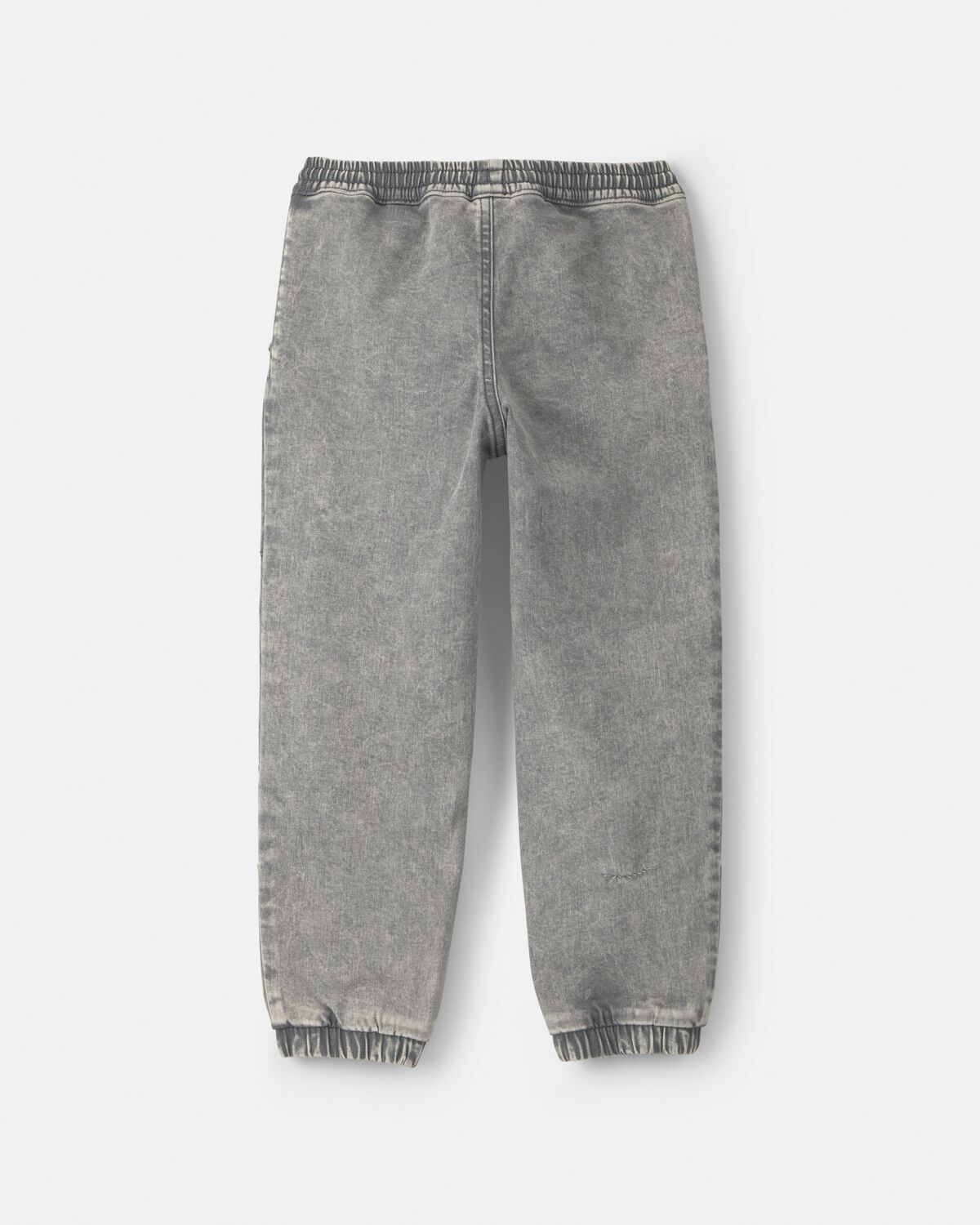 Boys Relaxed Joggers - Grey - Image 2
