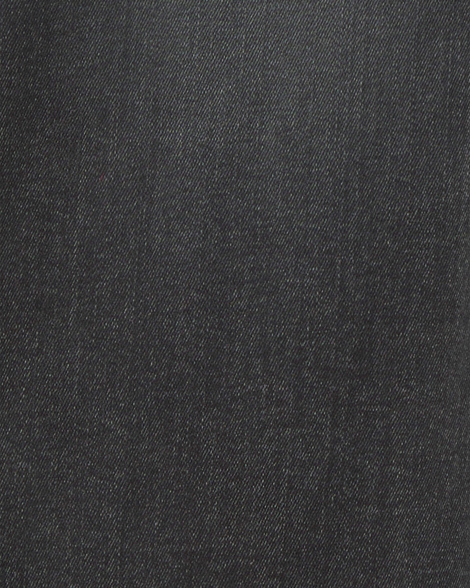 Boys Denim Baggy Jeans - Medium Wash - Image 5