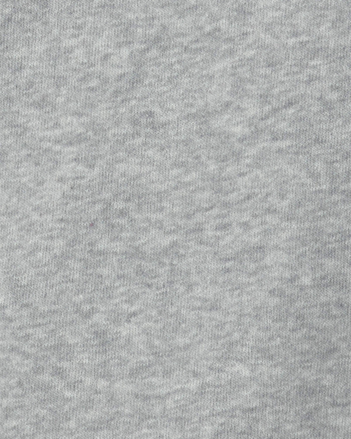 Boys Fleece Zip-Up Hoodie - Grey - Image 2
