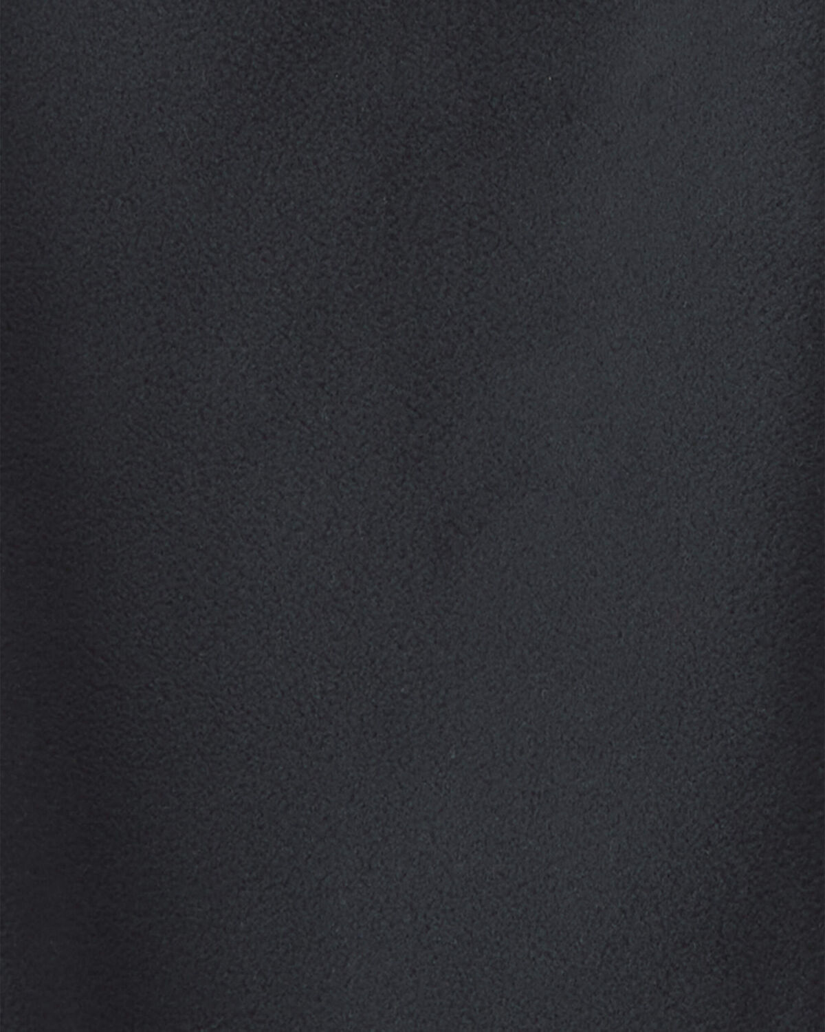 Boys Fleece Wide-Leg Pants - Black - Image 3
