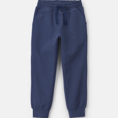 Boys Joggers - Navy Blue
