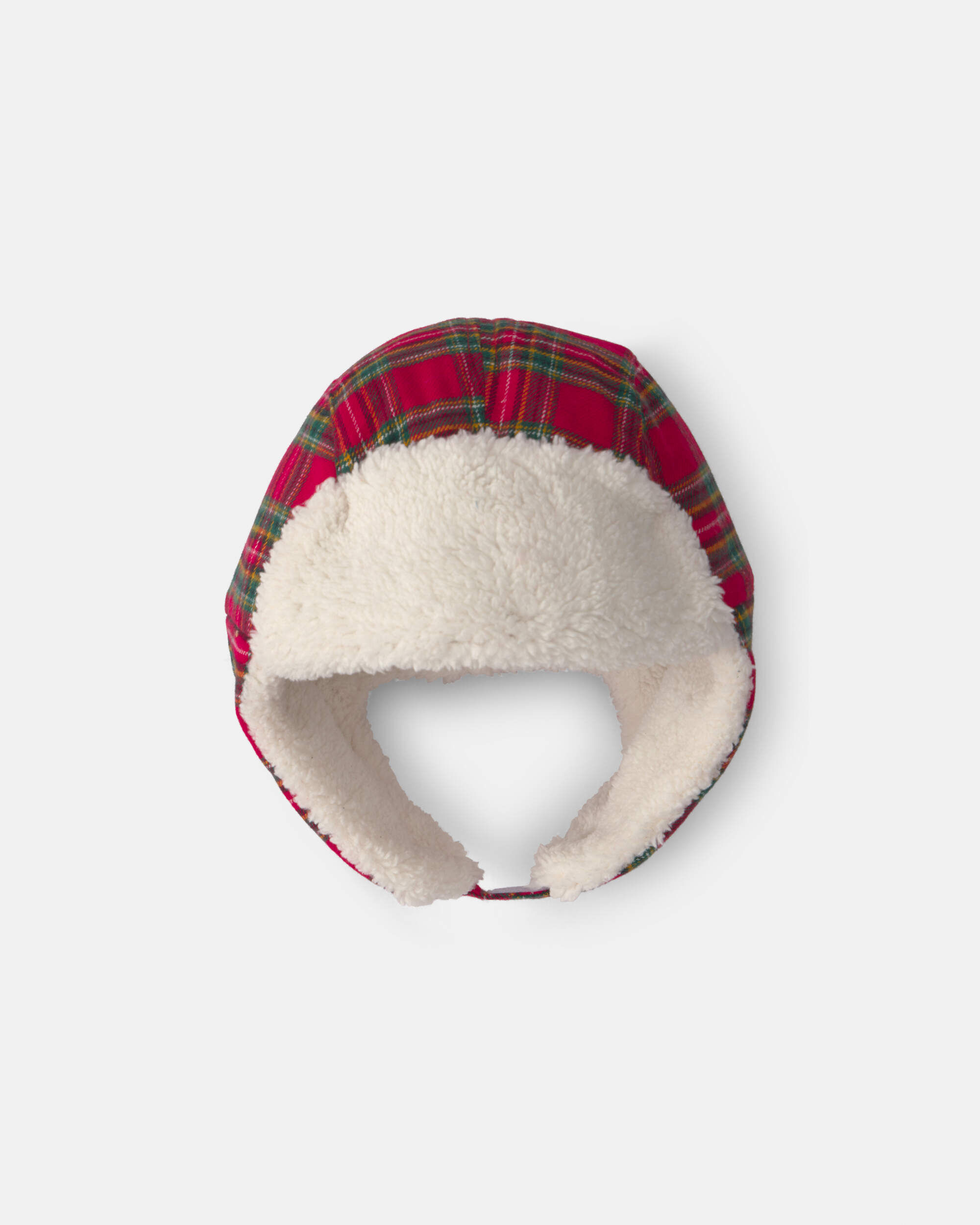Boys Pom Beanie - Green - Image 3