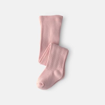 Girls Tights - Pink