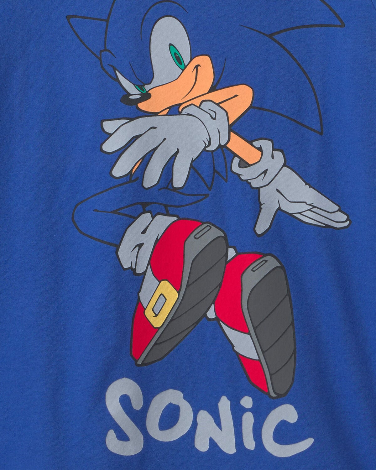 Boys 3-Pack Sonic The Hedgehog™ Long-Sleeve Multipack Tops - Image 4