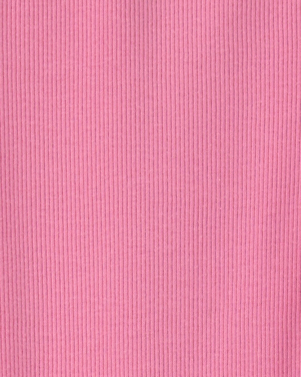 Girls Pull-On Stretch Rib Leggings - Pink - Image 3