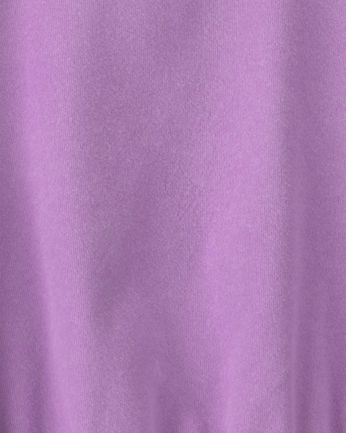 Girls Long-Sleeve Top - Purple - Image 2