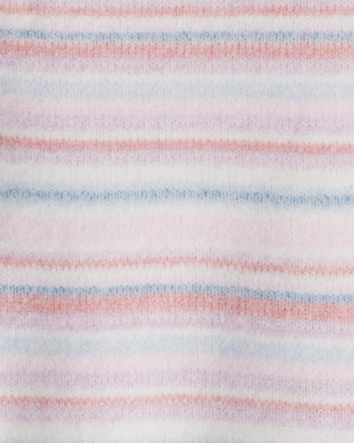 Girls Striped Sweater - Image 2
