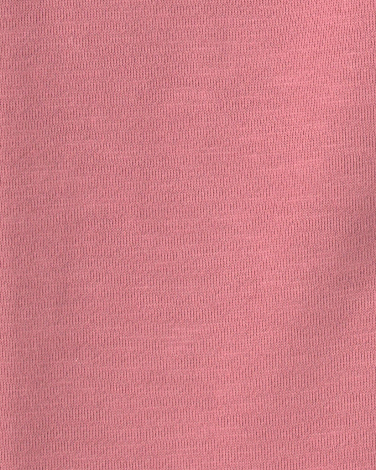 Girls Organic Cotton French Terry Cargo Pants - Image 5