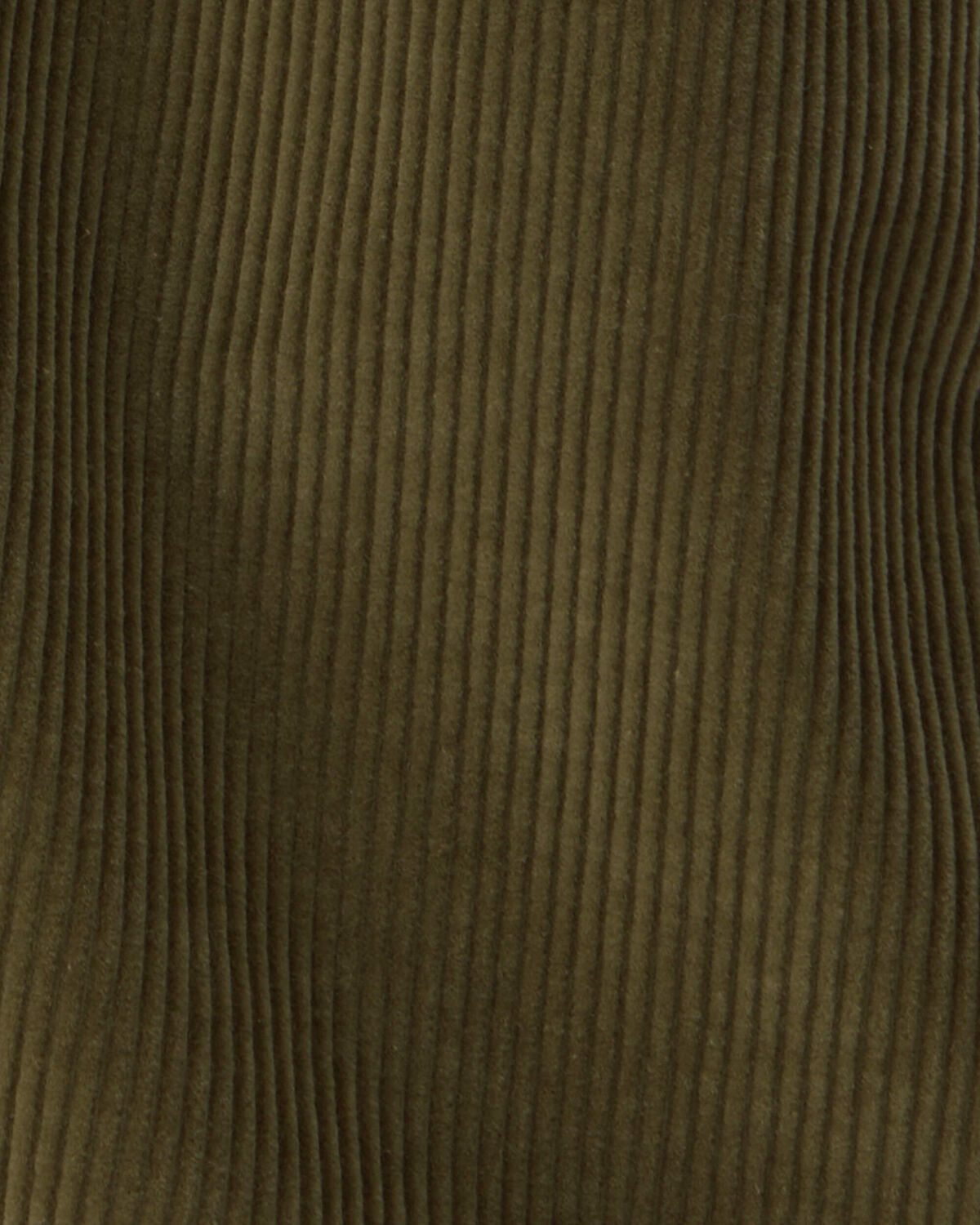 Girls Organic Cotton Corduroy Skirt - Image 3