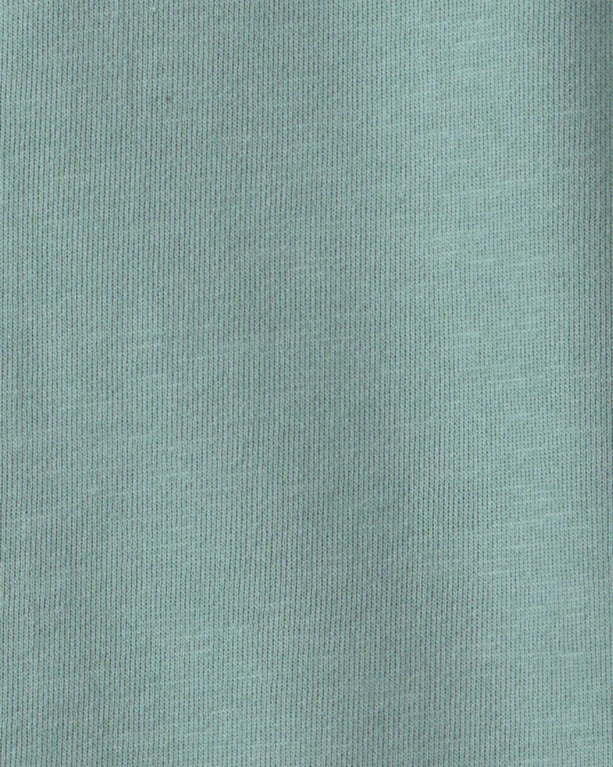 Boys Organic Cotton French Terry Polo - Image 4