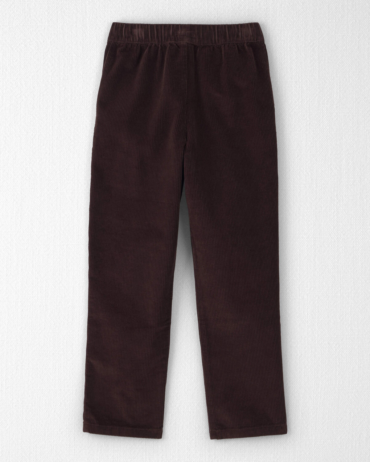 Boys Organic Cotton Corduroy Pants - Image 2