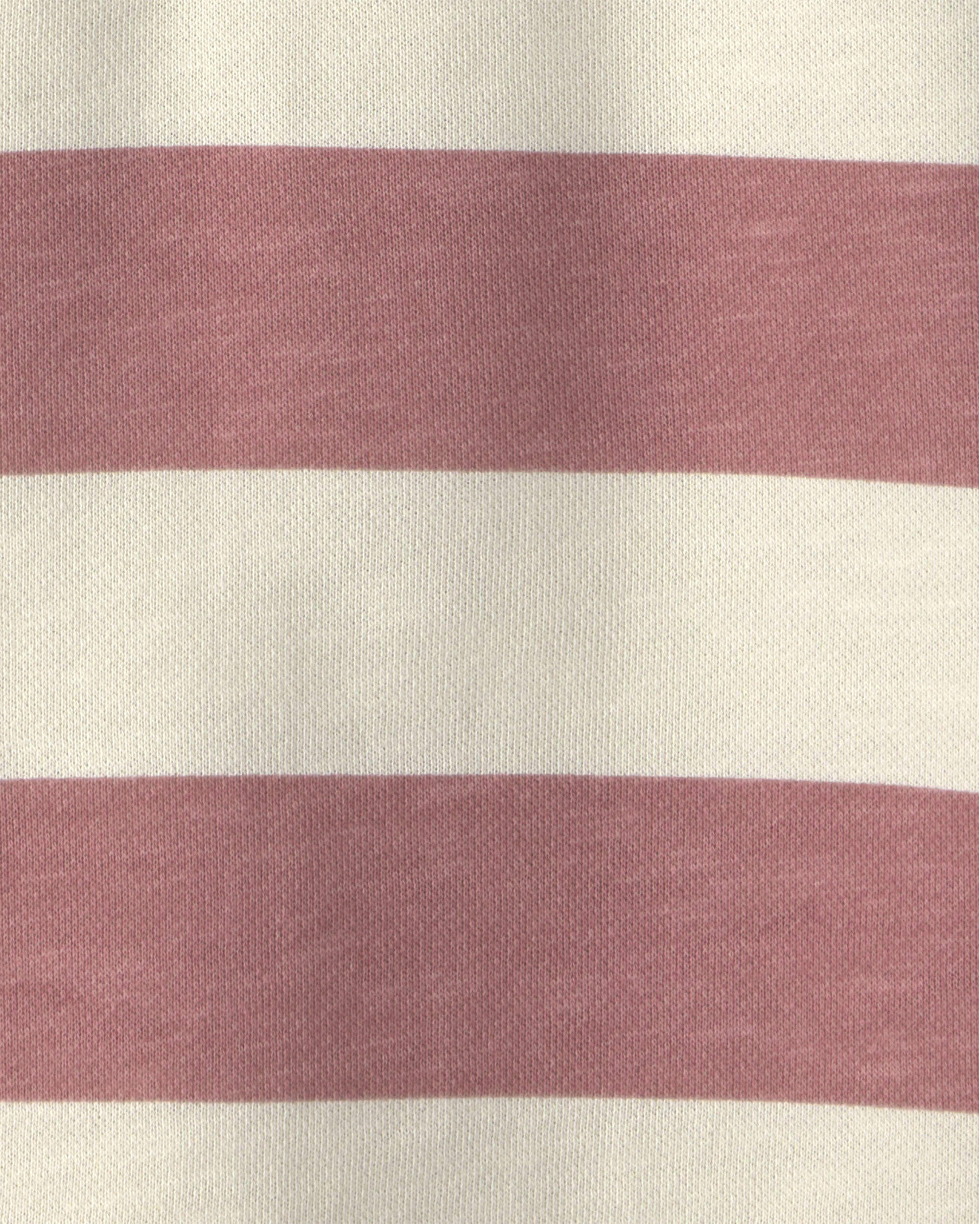 Boys Organic Cotton French Terry Polo - Image 6
