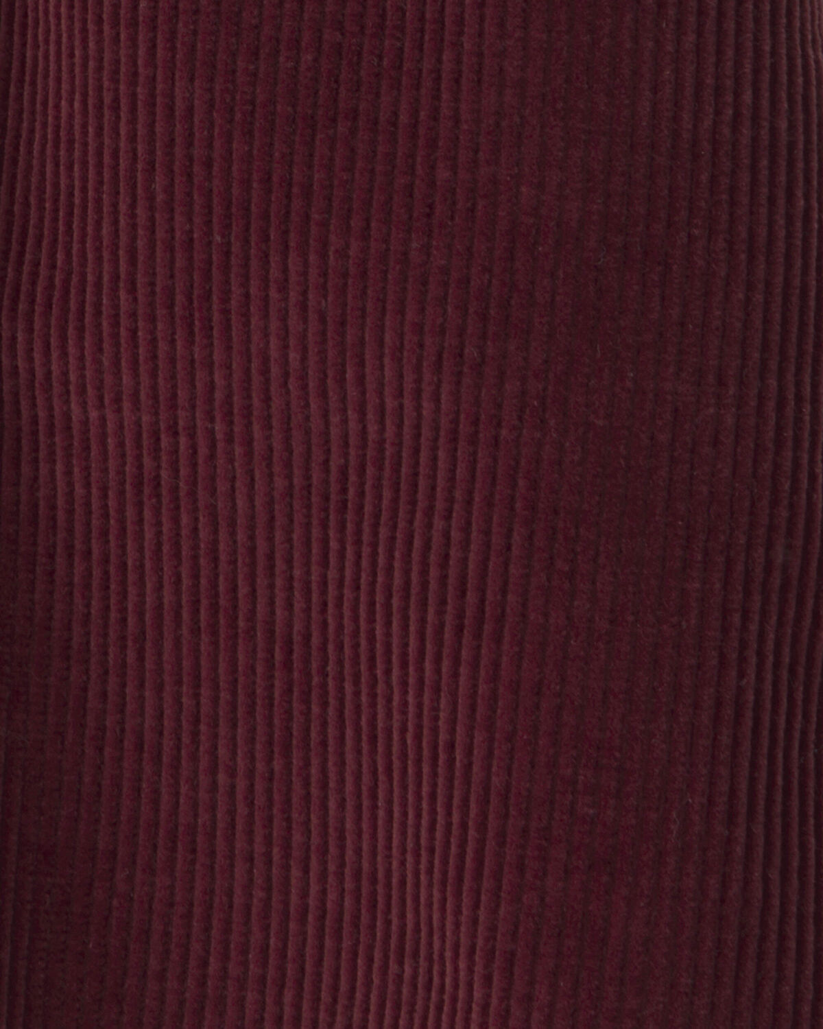 Girls Organic Cotton Corduroy Skirt - Image 3