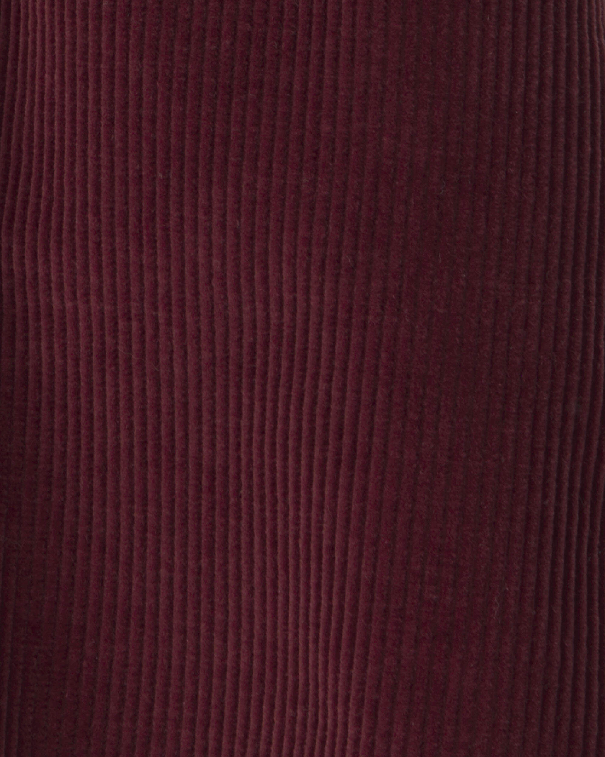 Girls Organic Cotton Corduroy Skirt - Image 4