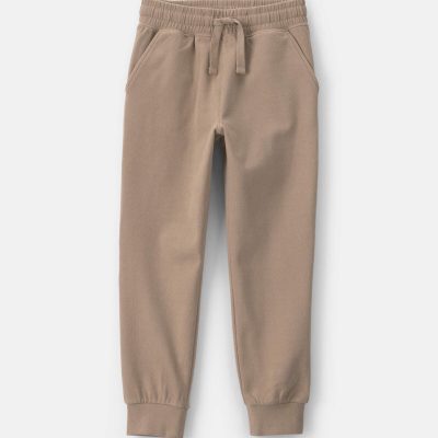 Boys Joggers - Khaki