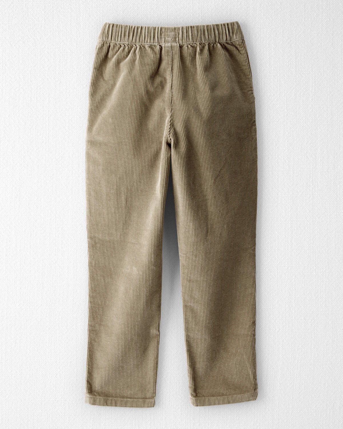 Boys Organic Cotton Corduroy Pants - Image 2