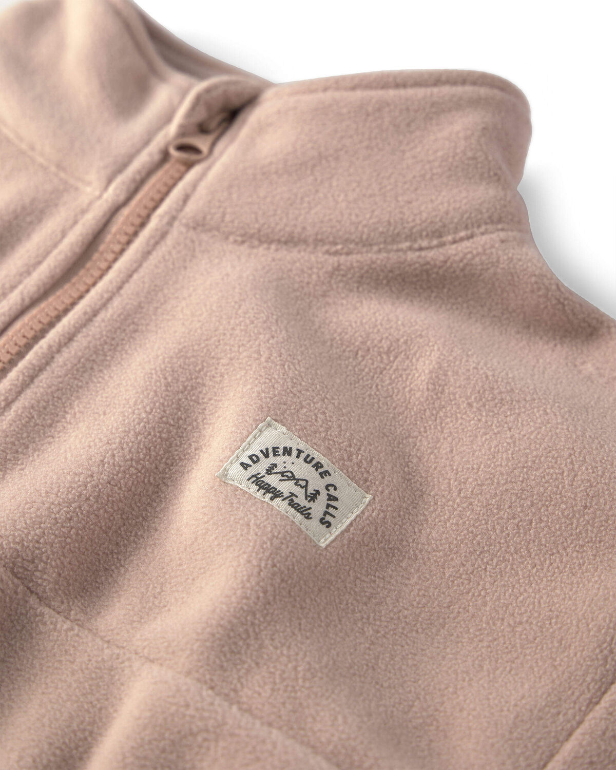 Girls 2-Piece Recycled Microfleece Top & Pant Set - Image 3